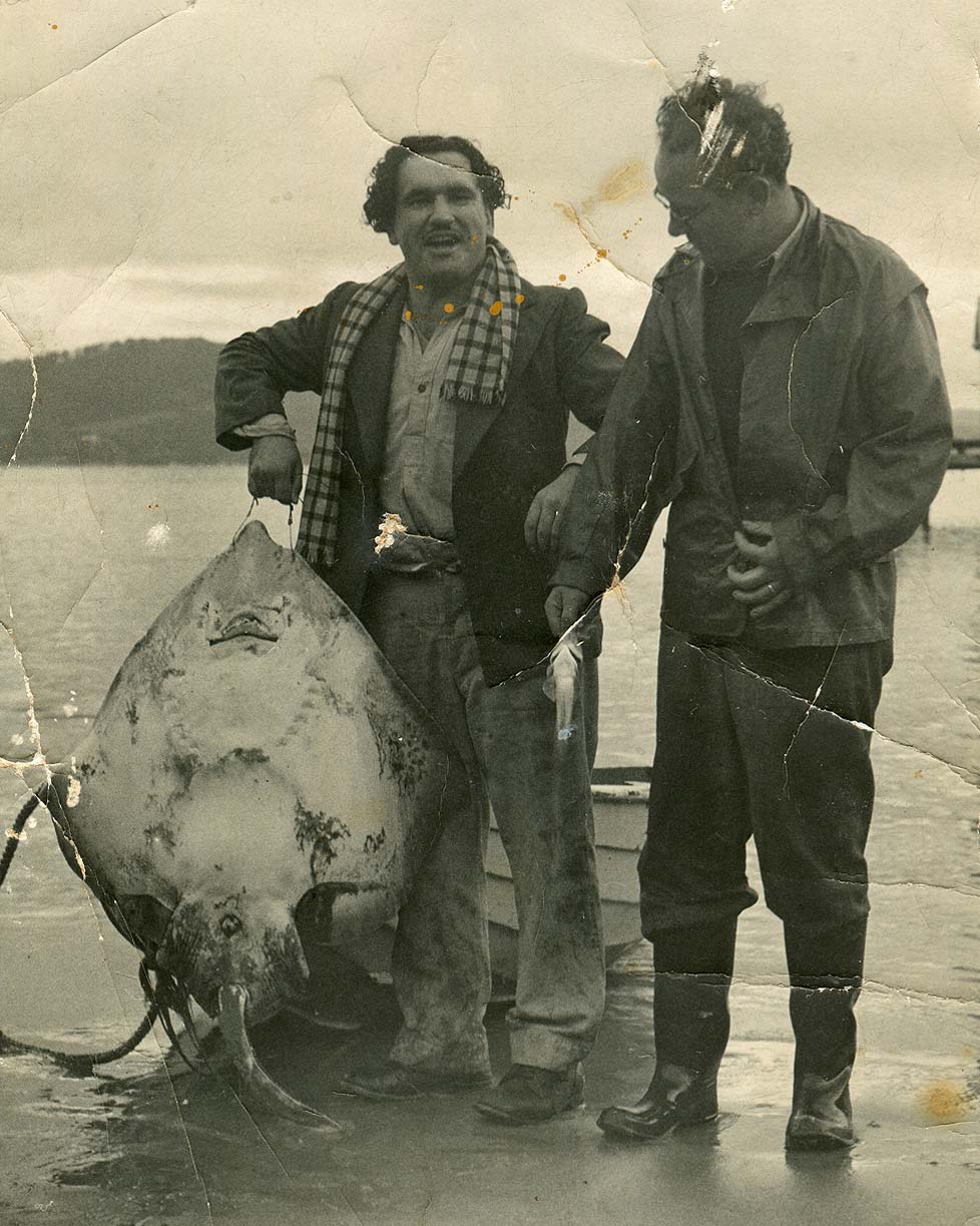 Before Black & White Before Black & White